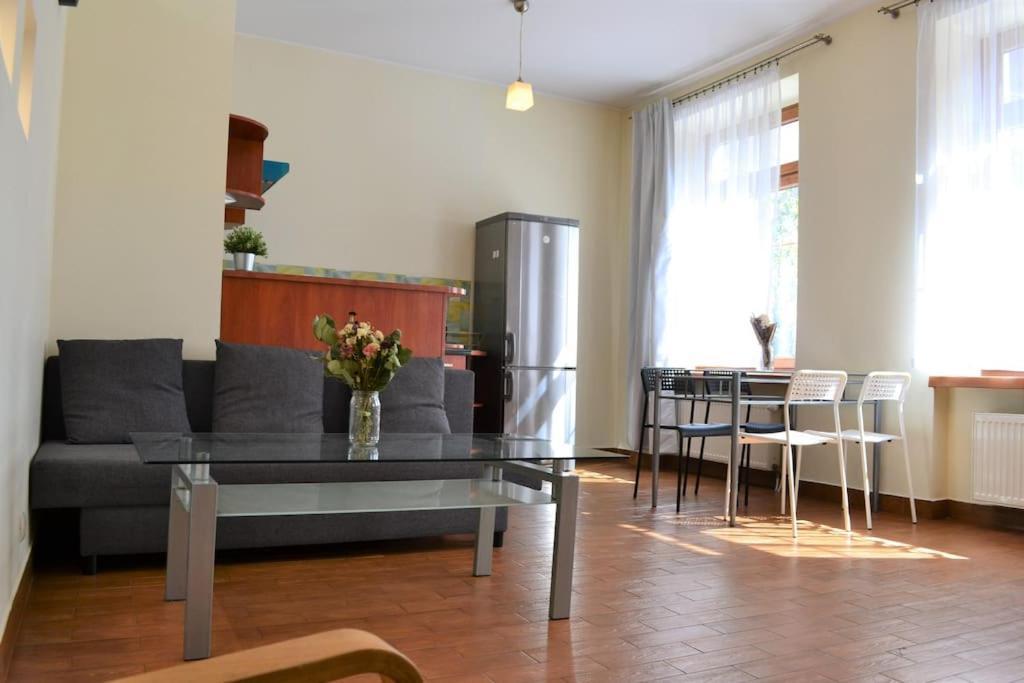 Kaletnicza Old Town Apartment غدانسك المظهر الخارجي الصورة